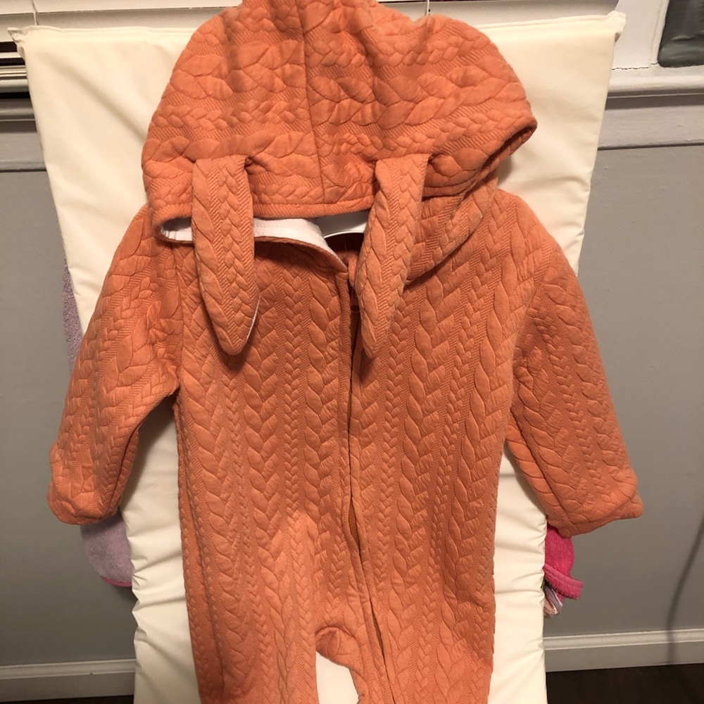 Fall/winter coat